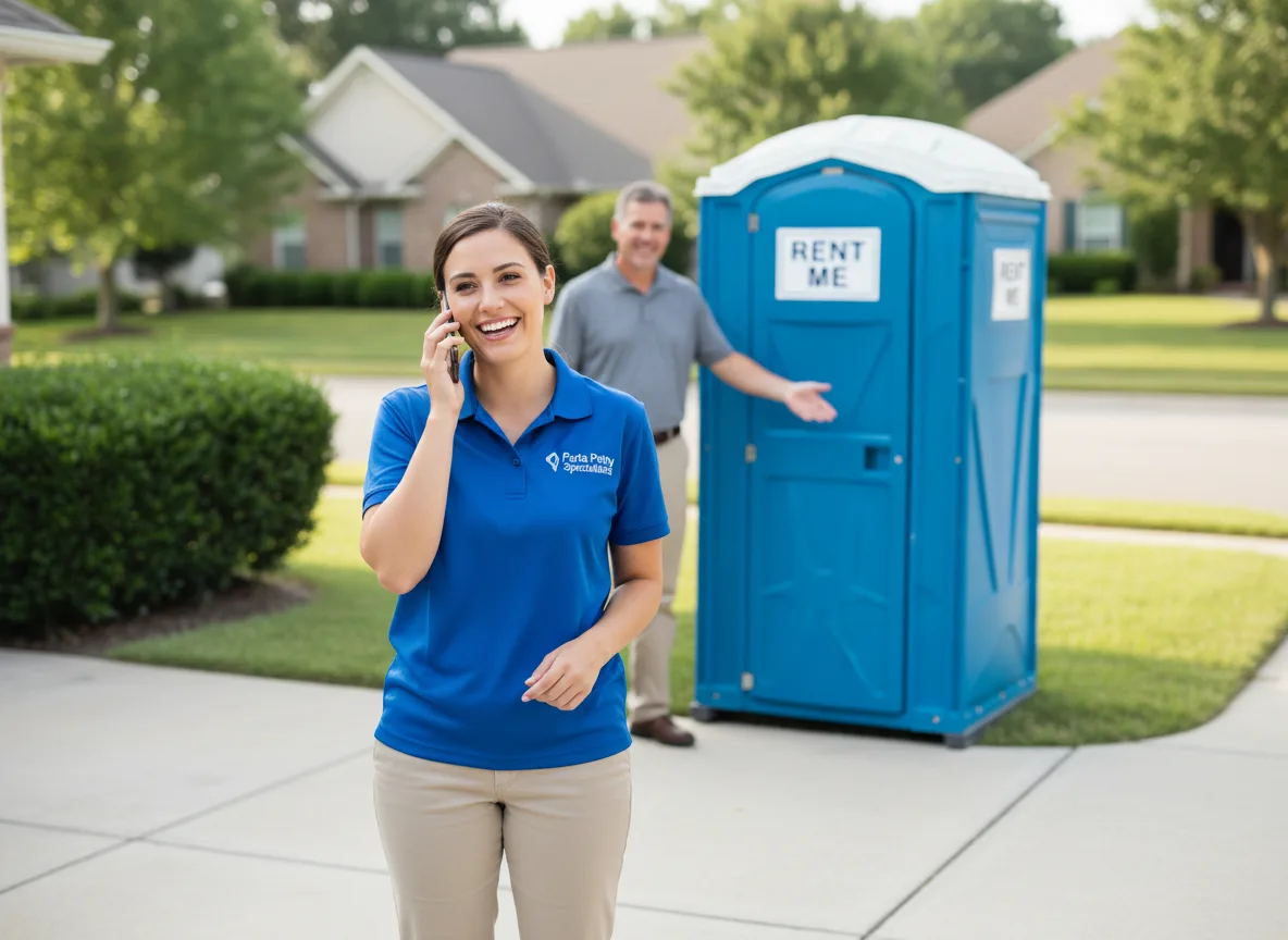 Portable Toilet Rental Hunters, WA FAQs