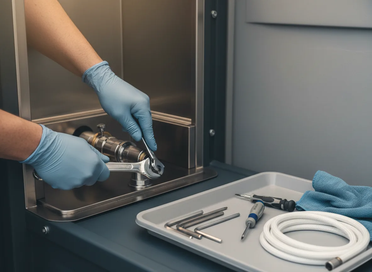 Why choose Portable Toilet Rental in Hunters, WA